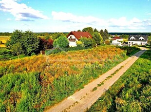 Działka budowlana Lublin Zemborzyce, Zemborzyce Kościelne, Pszczela