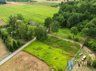 Działka budowlana Pasikonie gm. Kampinos, Kucyków