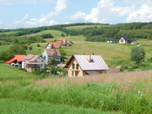 Działka Budowlana Widokowa