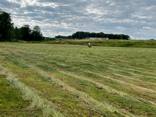 Działka inwestycyjna Międzyrzecze Dolne