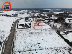 Działka komercyjna, ul. Kochanowskiego