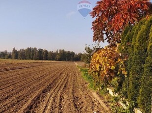 Działka rolno-budowlana blisko Rawy Mazowieckiej