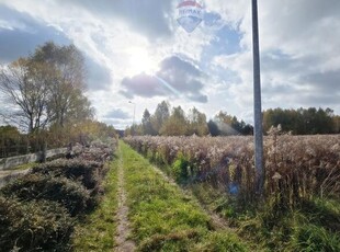 Działka siedliskowa blisko Łodzi - Klęk