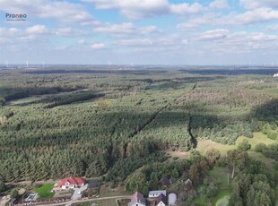 Działka siedliskowa Sokółki gm. Kazimierz Biskupi Bielawy