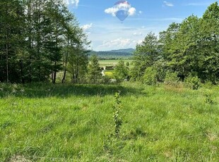 Działka w górach - Roztoka Brzeziny