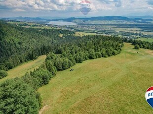 Działka widokowa w Knurowie