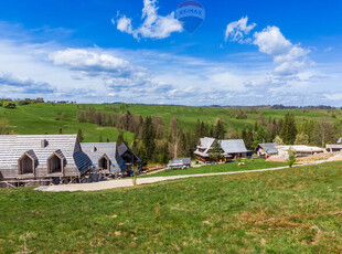 Działka widokowa - Zakopane