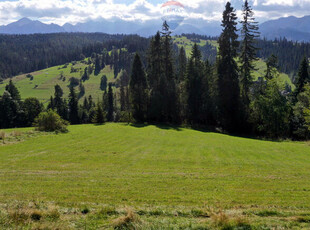 Działka z nietuzinkowym widokiem na całą panoramę!