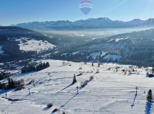 Działki rolne blisko wyciągu Witów Ski