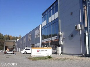 Hala/Magazyn, 8 488 m², Raszyn