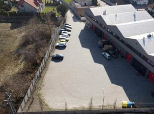 Hala Magazyn Firma 1480m² Teren 4333m² Babice FV!