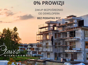 Mieszkania w pobliżu Lasu Kabackiego od 41,78 m² do 98,99 m² - bez prowizji