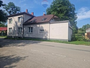 Mieszkanie na wysokim parterze - 4 pokoje - Beskid