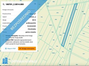 Na sprzedaż: 5 działek gruntowych w Żeglcach – idealna inwestycja!