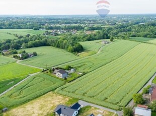 Na sprzedaż działki budowlane Kończyce Wielkie