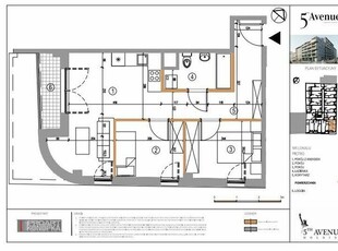 Nowe 3 pokoje w Centrum, blisko zieleni!