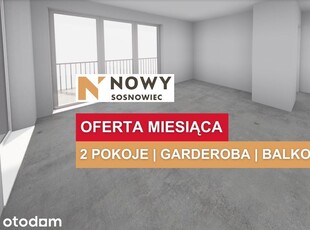 3 POK. W NISKIEJ CENIE |BALKON| RABAT DO K. MARCA!