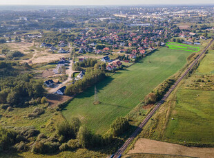 Ostrzeszewo, możliwością podziału, zabudowy