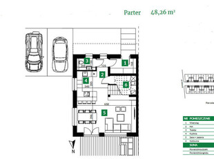 Piękny domek z ogrodem w cichej i spok.okolicy, blisko Wrocławia - Krzyżowice