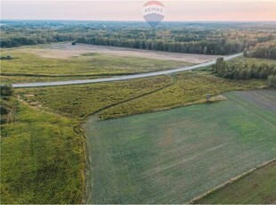 Przemysłowo usługowa działka k. Mielca - 1,56 HA