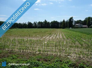 Skoczów Ochaby 3,2 ha z częścią budowlaną i pod usługi