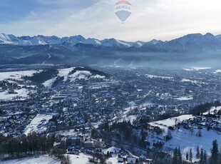 Wyjątkowa propozycja lokaty kapitału! Zakopane