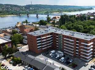 Wyjątkowy Apartament z Widokiem na Wisłę i Park