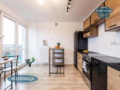 Mieszkanie na sprzedaż 2 pokoje Łódź Bałuty, 36,44 m2, 3 piętro