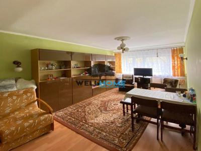 Mieszkanie na sprzedaż 2 pokoje Łódź Bałuty, 45 m2, 3 piętro