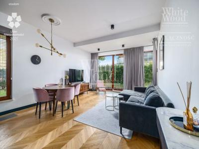 Mieszkanie na sprzedaż 3 pokoje Gdynia Orłowo, 70,37 m2, parter