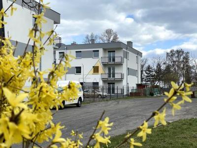 Mieszkanie na sprzedaż 3 pokoje Leszno, 53 m2, parter