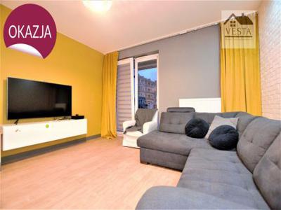 Mieszkanie na sprzedaż 3 pokoje Lublin, 55 m2, parter