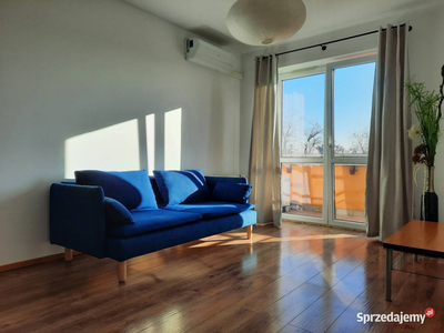 3 pokojowe mieszkanie z klimatyzacją balkonem + garaż podzi…