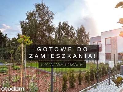 4 pokoje ✦Gotowe Mieszkanie✦ STANDARD PREMIUM!