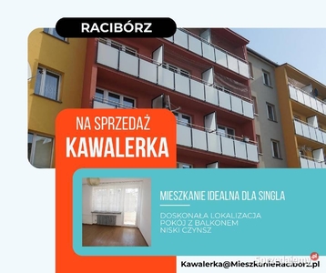 Kawalerka w centrum Raciborza