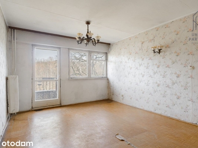 2-pokojowe mieszkanie 45m2 + balkon