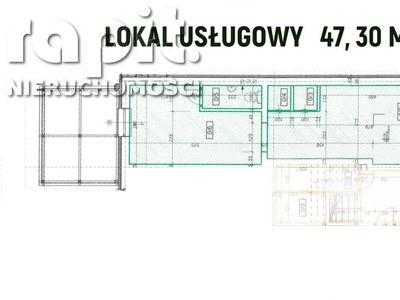 Lokal użytkowy na wynajem