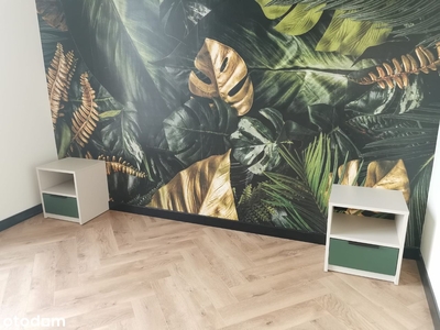 Sprzedam piękny, 2 pokojowy apartament z ogródkiem