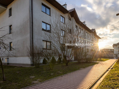 Mieszkanie do sprzedania Kraków mrj.Łupaszki 65.53m2 3-pok