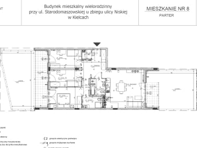Nowe mieszkanie Centrum, ul. Niska 2