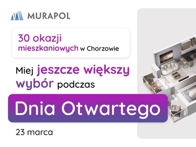 Nowe mieszkanie dwupokojowe(Nr1.A.1.01)