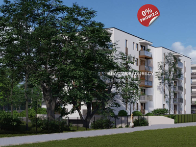 Oferta sprzedaży mieszkania Kraków Bieżanów 53.66m2 2 pokoje