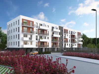 Mieszkanie 26,68 m², piętro 3, oferta nr 5.A.3.01