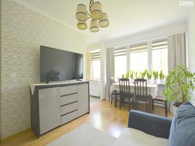 Mieszkanie na sprzedaż 3 pokoje Lublin, 48,85 m2, parter