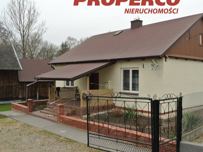 Buski, Pacanów, Biskupice