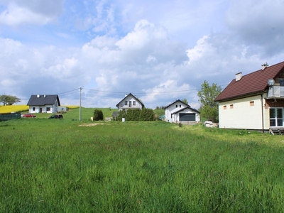 Działka budowlana Bodzanów