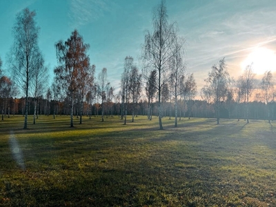 Działka budowlana Boguszewo