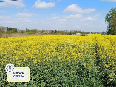 Działka budowlana Jakubowice Konińskie, ul. Akacjowa