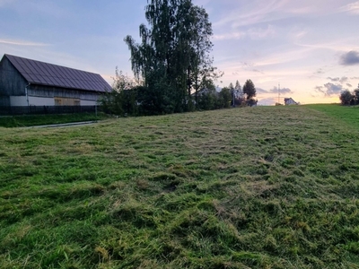 Działka budowlana Odrowąż