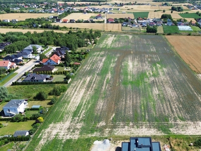 Działka budowlana Skiereszewo, ul. Gałczyńskiego